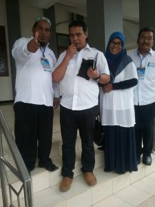 Foto bersama Ketum MRR dan Pengurus Pusat IGI