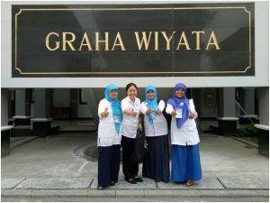  Bersama Ibu Waila dan Ibu Lilik IGI Jatim