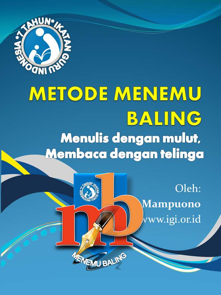 Cover buku saku Menemu Baling