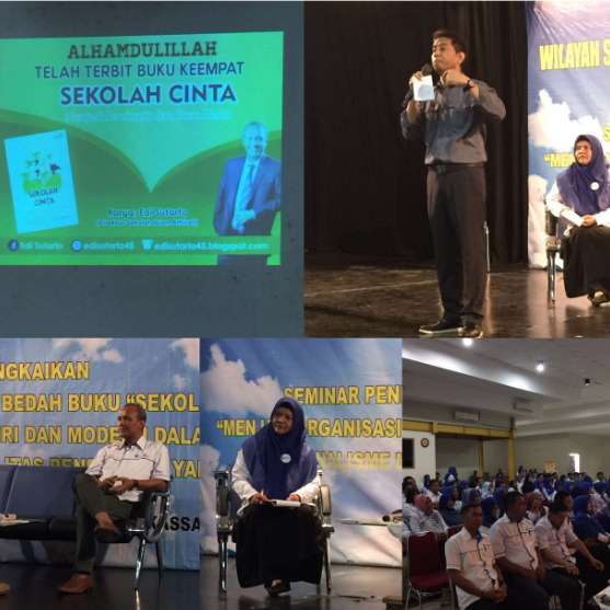 SOAL DANA Rp.23,4 Triliun, BUKAN SALAH HITUNG KEMENDIKBUD, GURU TAK PERLU RISAU, KITA KEMBALI FOKUS PENINGKATAN KOMPETENSI GURU