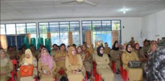 Mustahil Pemerintah Menutaskan Masalah Kompetensi Guru Di Maluku Dan Maluku Utara