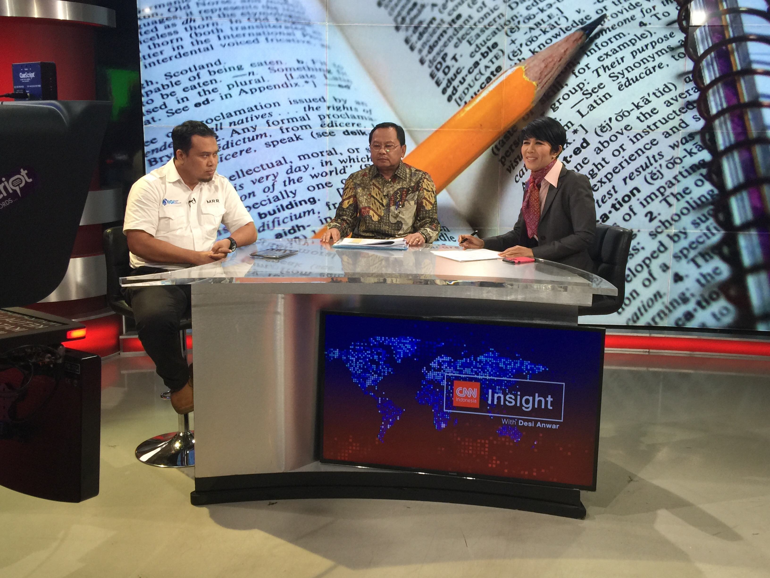 Berita Ikatan Guru Indonesia Ini 5 Nilai Pengembangan Karakter Yang Diprioritaskan Kemendikbud