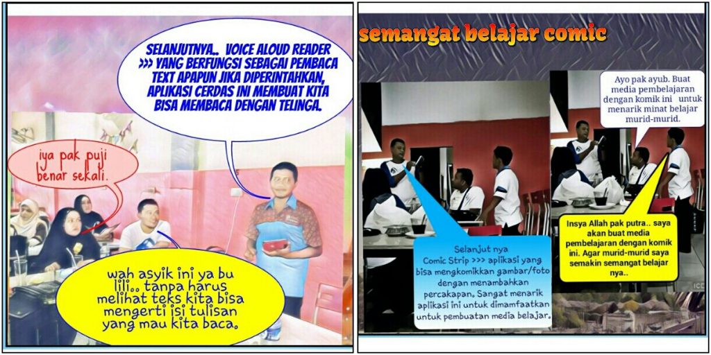 KOMIK: Workshop "Gila" ala IGI Aceh Timur | Ikatan Guru ...