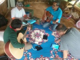 MRR Jadi Inspirasi Lagu “IGI Berkarya”.