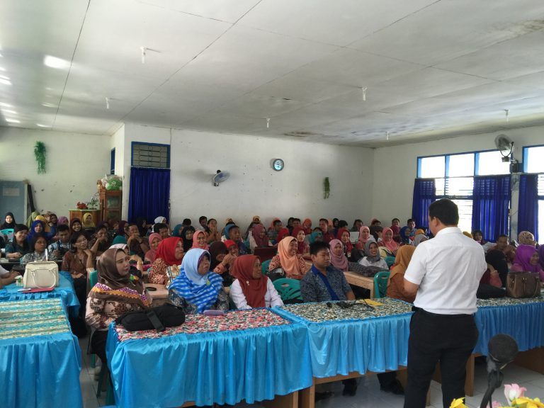 IGI Sukses Membuat Ratusan Guru Buat Aplikasi di Android