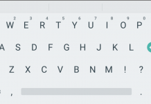 MELAKUKAN SETTING KEYBOARD UNTUK MENEMU BALING