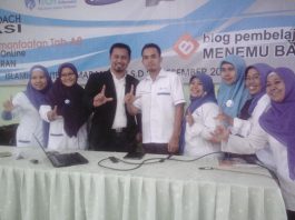 Agar Bisa Menulis dan Membaca Sambil Merem, Begini Cara Setting Menemu Baling Offline