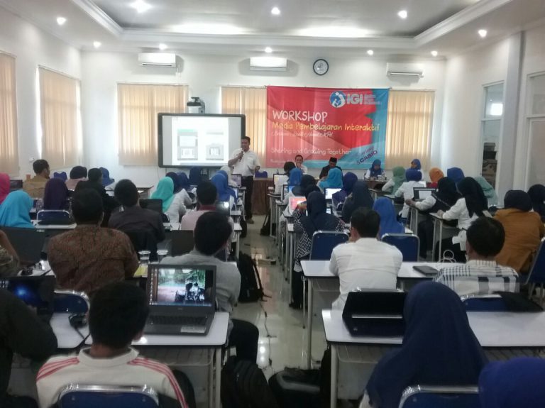 Guru Banten Dan DKI Bersama IGI Pandeglang Tingkatkan Kompetensi