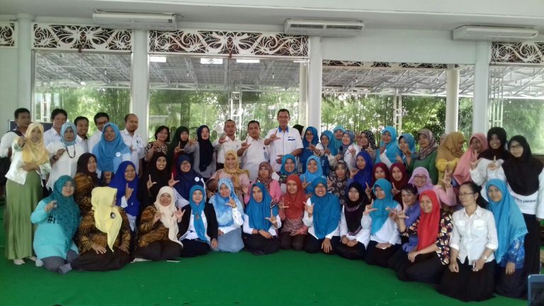 IGI Kutim Siapkan 120 Guru Jadi Guru Hebat
