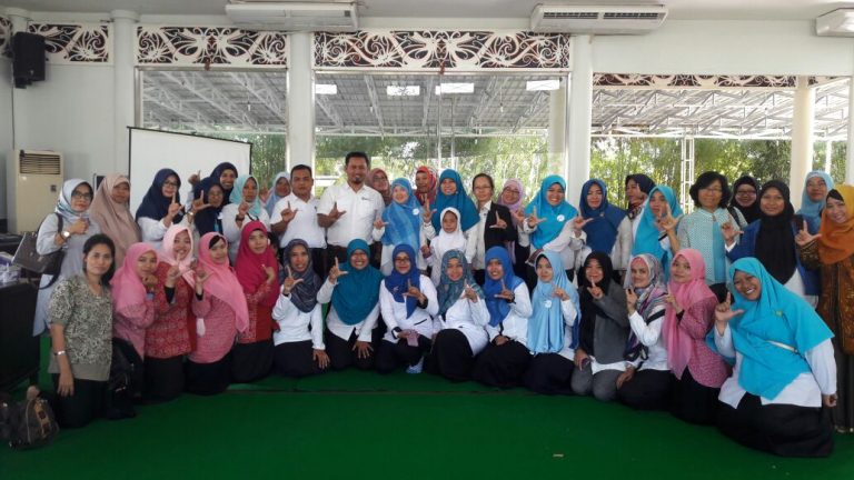 IGI Gelar Workshop di Pendopo Rujab Bupati Kutai Timur