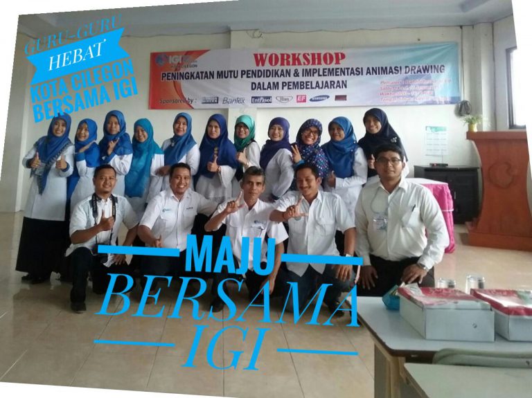 MRR AJAK GURU BERSAHABAT DENGAN TEKNOLOGI