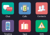 Homescreen