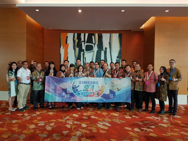 Satu-Satunya di Samsung Forum Se-Asia Pasifik : Sebuah Kehormatan Untuk IGI