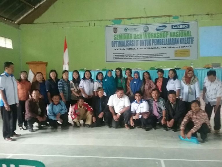 DARI BUMI KONDOSAPATA UNTUK PENDIDIKAN INDONESIA YANG LEBIH BAIK
