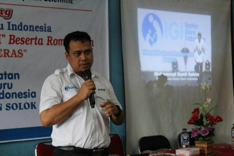 Cegah Tindak Kekerasan Guru dan Murid, Begini Saran Ketum IGI