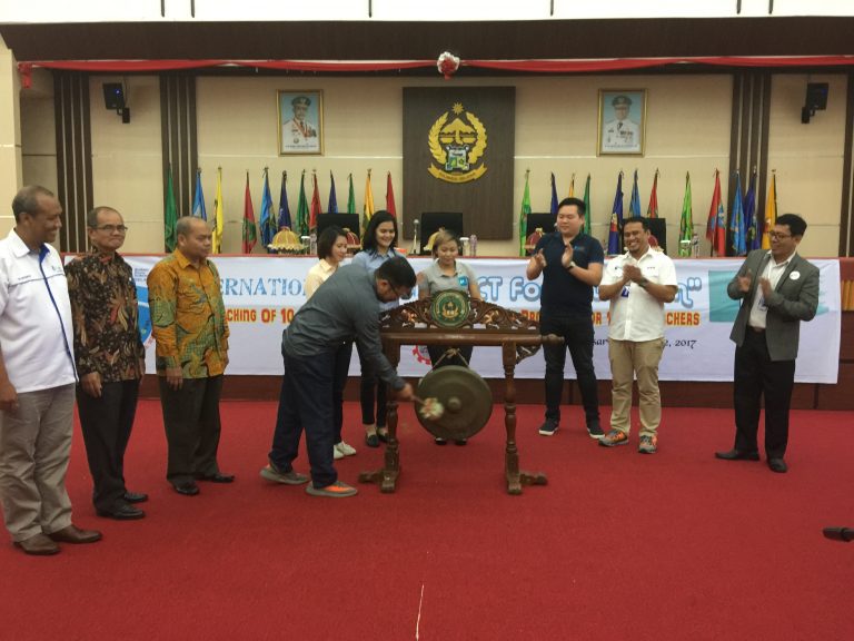 Gong 10.000 Inovasi Guru Telah Ditabuh