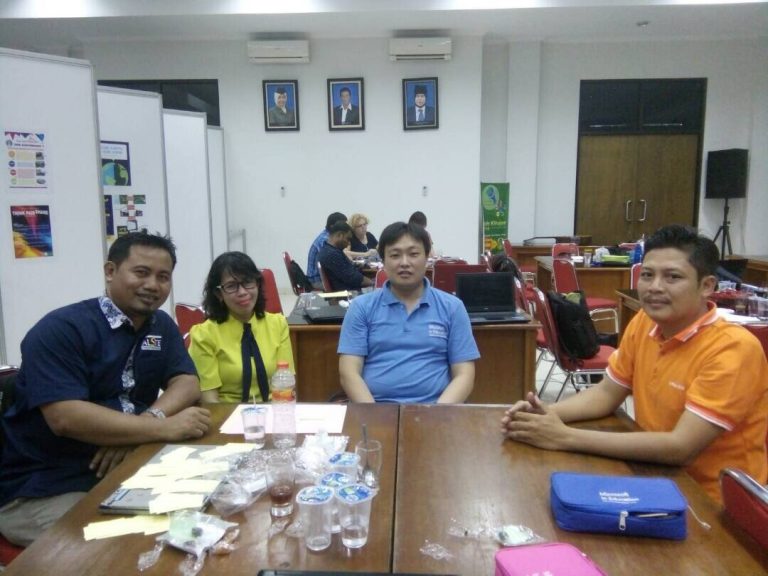 SETELAH SAMSUNG,CASIO, PEN CHAT, DAN STABILO, IGI GANDENG MICROSOFT