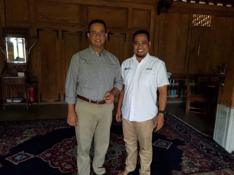 IGI SIAP MEMBANTU ANIES MENINGKATKAN KOMPETENSI GURU DKI