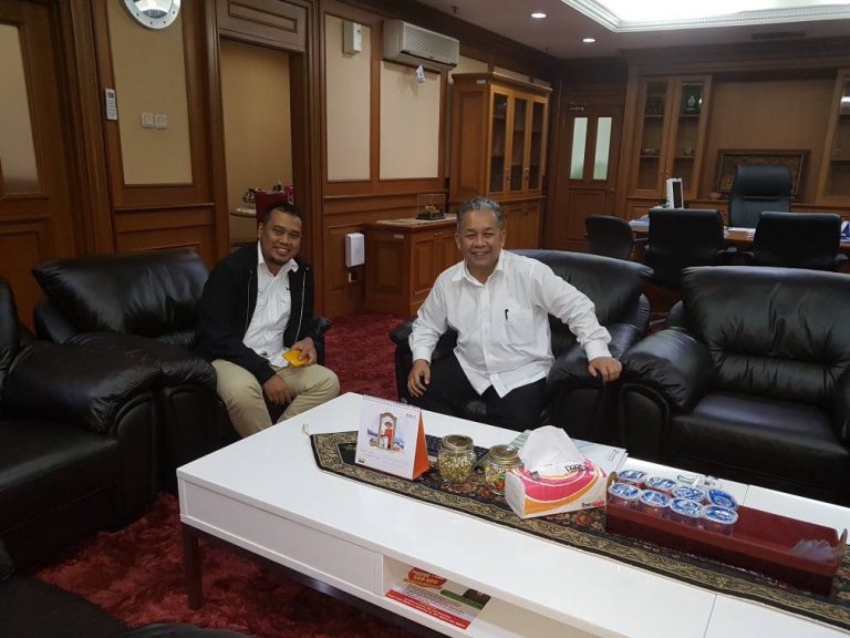 LOKAKARYA NASIONAL DAN MASTER COACH CAMP IGMP BERBASIS SMK