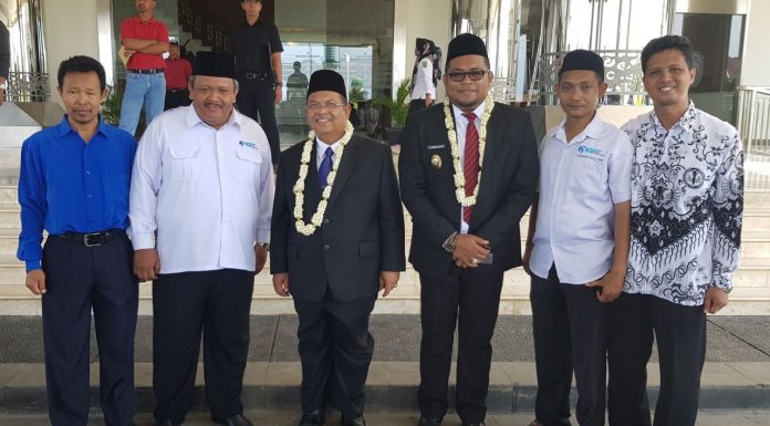 Didatangi Malam-malam, Disuruh Pakai Baju IGI  Ikatan 