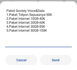 Kolaborasi IGI DKI Jakarta-Telkomsel “Paket Kuota Murah Telkomsel
Society Untuk Guru
