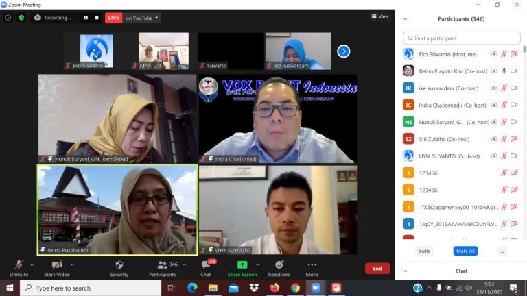 IGI Kabupaten Wonogiri Adakan Seminar Nasional Peran Organisasi Profesi Guru dalam Meningkatkan Kualitas Pendidikan
