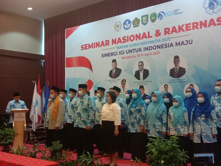 5W 1H untuk IGI