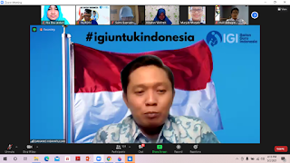 IGI GELAR BUKA PUASA VIRTUAL, NIKMATI EMPAT MENU BERBUKANYA