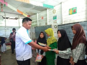 IGI LABUHANBATU BERKOLABORASI