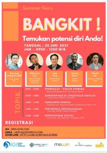 Satu Jam Bersama Jimmy Gani