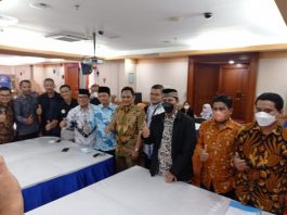 Silaturahmi Ditjen GTK dengan Pimpinan Pusat Organisasi/Lembaga
