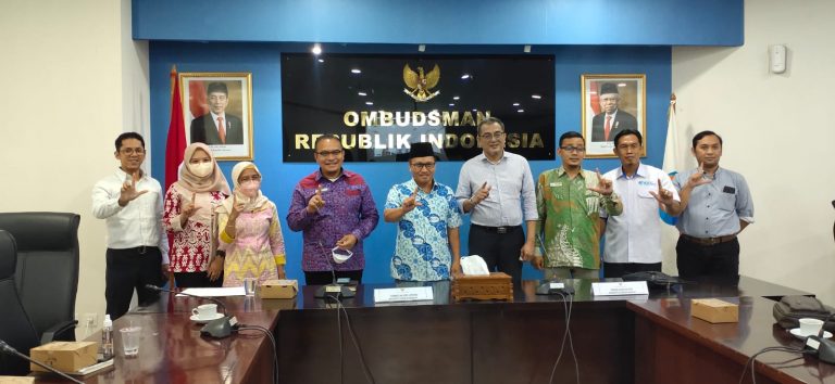 IGI Sampaikan Temuan Seleksi ASN PPPK Guru ke OMBUDSMAN RI