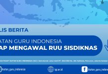 IGI SIAP MENGAWAL RUU SISDIKNAS