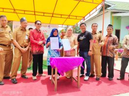 Bangun Literasi, IGI Kerjasama BKKBN dan Dispusip Kota Pekanbaru Gagas Perpustakaan Keren