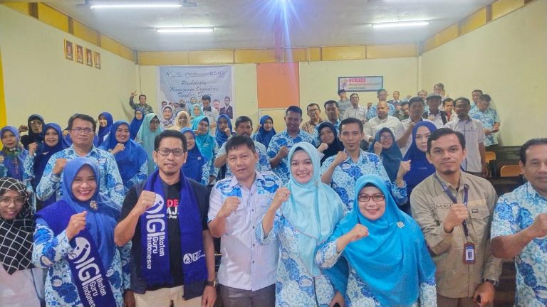 IGI SULSEL GELAR PMO, TINGKATKAN KOMPETENSI PENGURUS