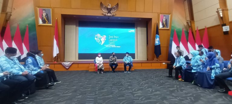 Mendikbudristek Ajak IGI Gotong Royong dalam Memajukan Pendidikan Indonesia