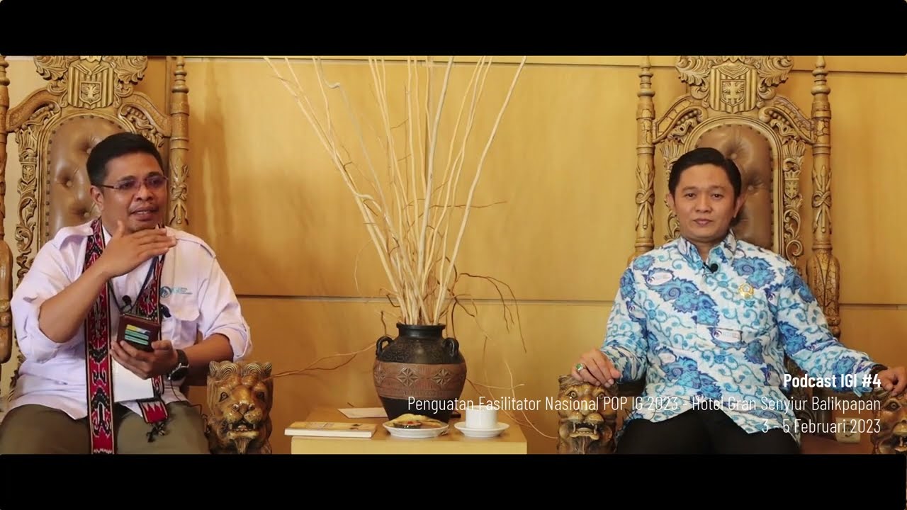 Tentang IGI – Danang Hidayatullah, M.Pd (Ketum IGI)