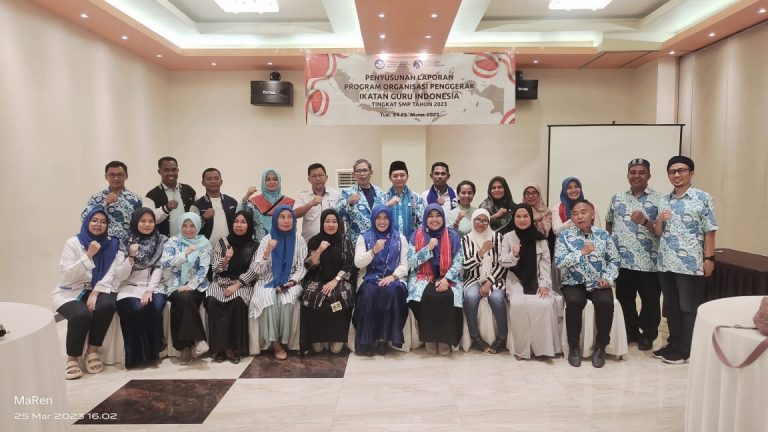 POP IGI Sambangi Kota Tual Wujudkan Sinergitas