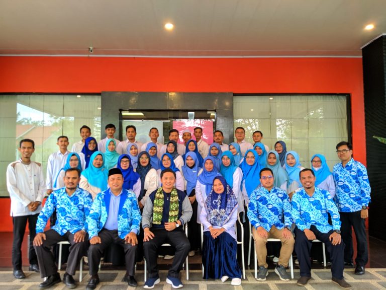 IGI Hulu Sungai Tengah Sukses Gelar Diklat Inservice