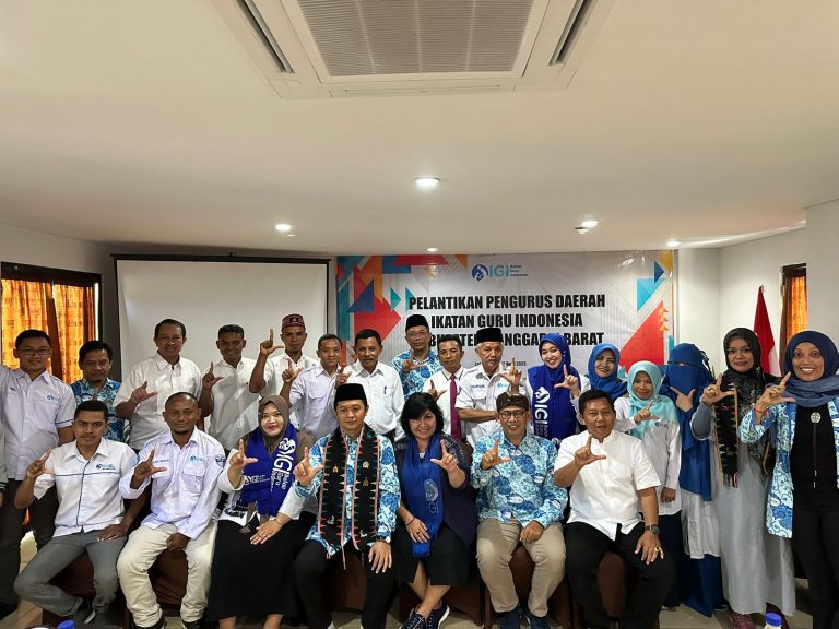 IGI Manggarai Barat Terbentuk