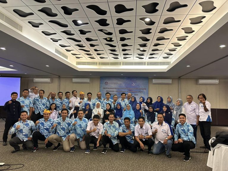 IGI Serius Menggarap Digitalisasi Demi Mendorong Sukses Literasi Digital