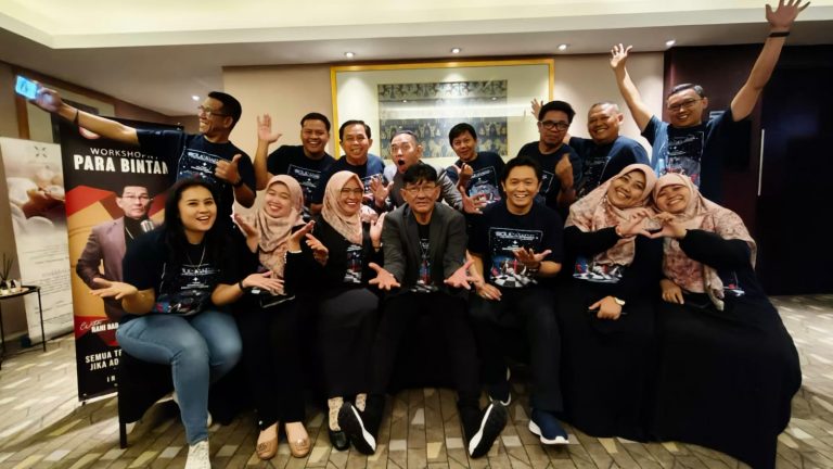 Pengurus IGI dibekali Soul Of Speaking