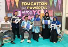 Ikatan Guru Indonesia (IGI) Bicara Pendidikan di EduTech Asia 2023 Singapura