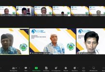 Sidang Rakernas IGI di Lombok, Walau Daring Tetap Alot