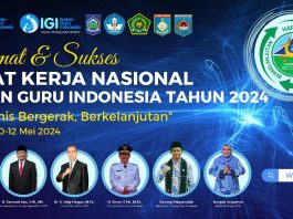 IGI Gelar Rakernas di Lombok