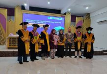 Sekjen IGI Raih Gelar Doktor di Universitas Negeri Surabaya