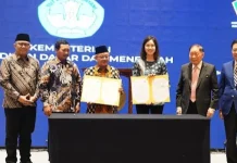 IGI HADIRI PELUNCURAN PROGRAM NASIONAL GERAKAN STEM INDONESIA CERDAS