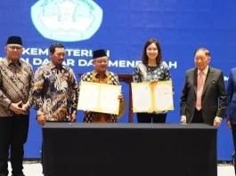 IGI HADIRI PELUNCURAN PROGRAM NASIONAL GERAKAN STEM INDONESIA CERDAS