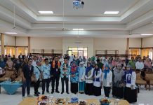 BERSAMA TELKOMSEL, IGI GELAR PELATIHAN PEMBELAJARAN TEACHING AT THE RIGHT LEVEL DI JAKSEL