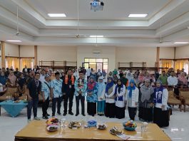 BERSAMA TELKOMSEL, IGI GELAR PELATIHAN PEMBELAJARAN TEACHING AT THE RIGHT LEVEL DI JAKSEL